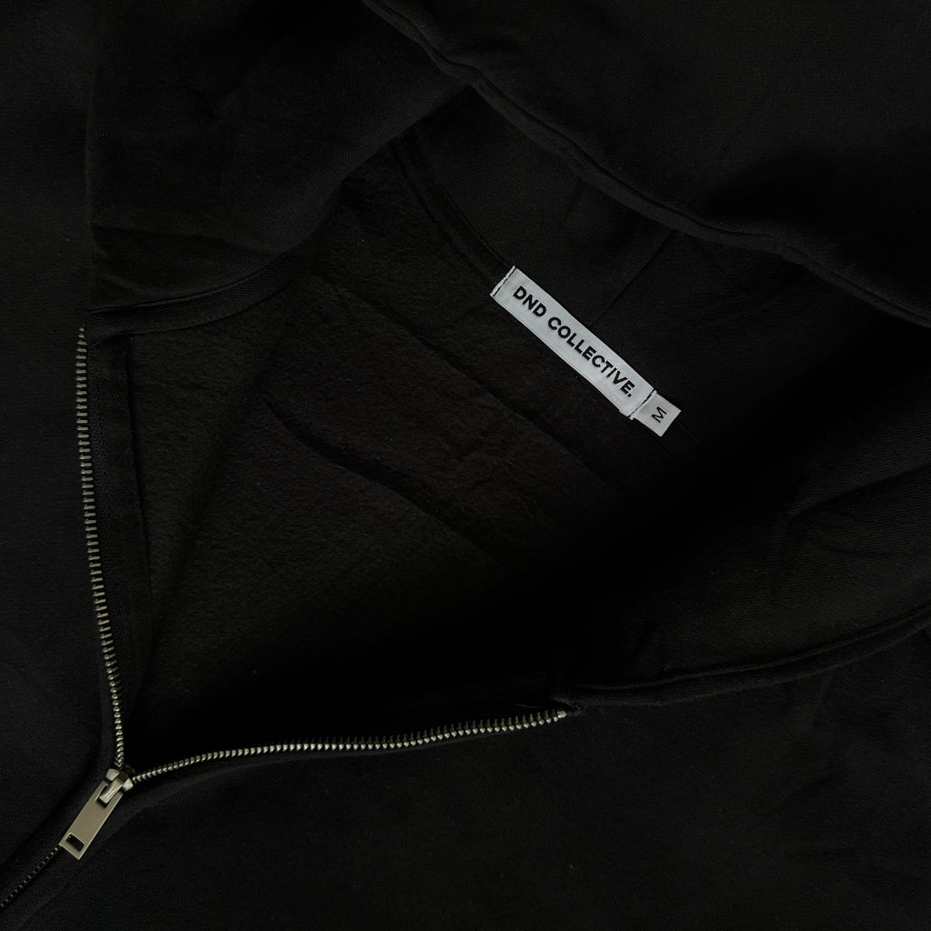 1% Chance 99% Faith, Zipper