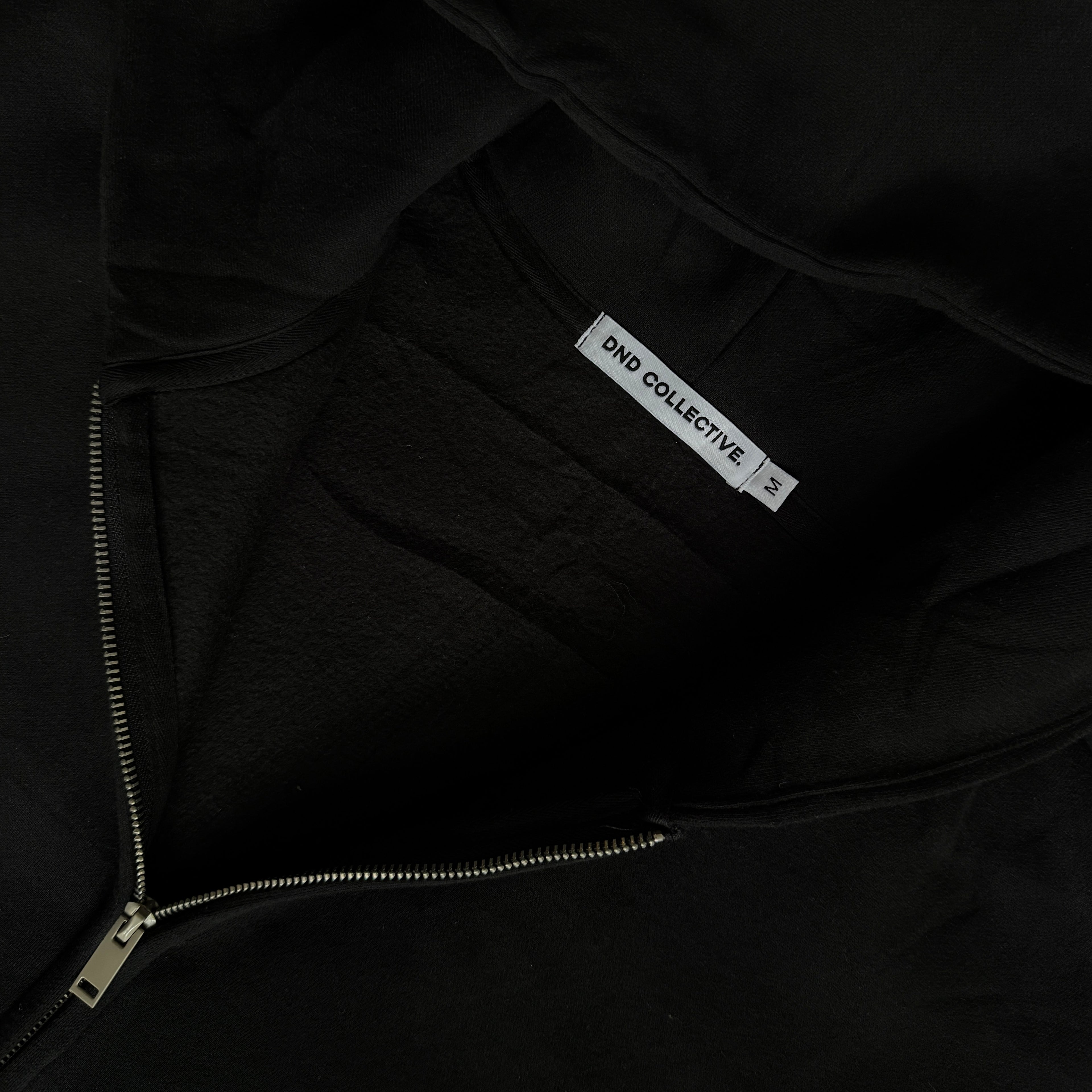 1% Chance 99% Faith, Zipper