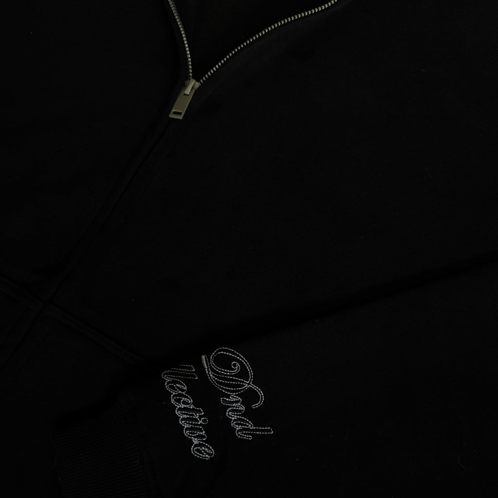 1% Chance 99% Faith, Zipper